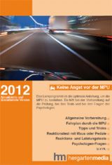 Keine Angst vor der MPU 